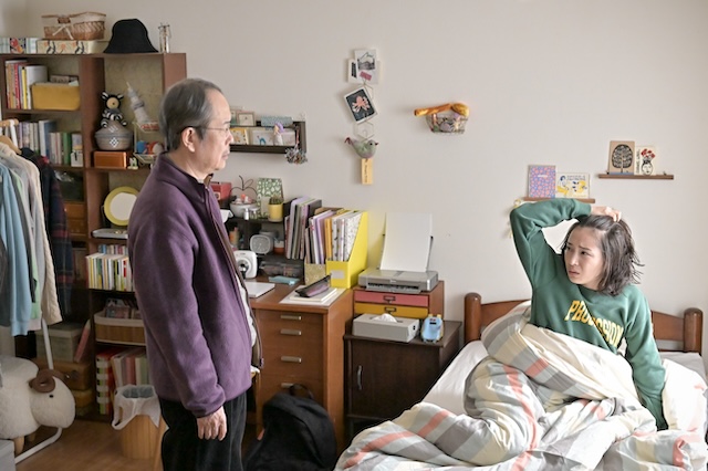 『クジャクのダンス』最終章前の衝撃事実の画像