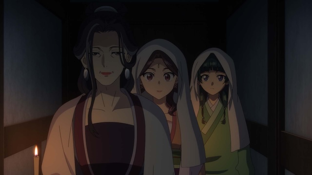 『薬屋のひとりごと』第34話先行カット公開の画像