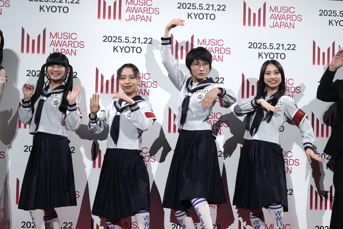 『MUSIC AWARDS JAPAN』記者会見レポの画像