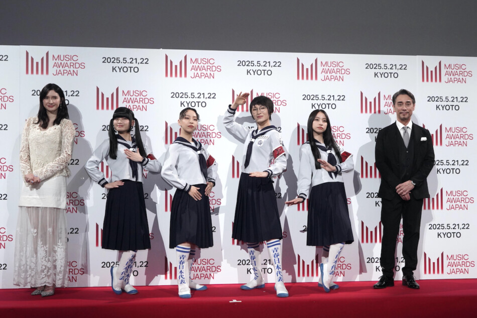 『MUSIC AWARDS JAPAN』記者会見レポ