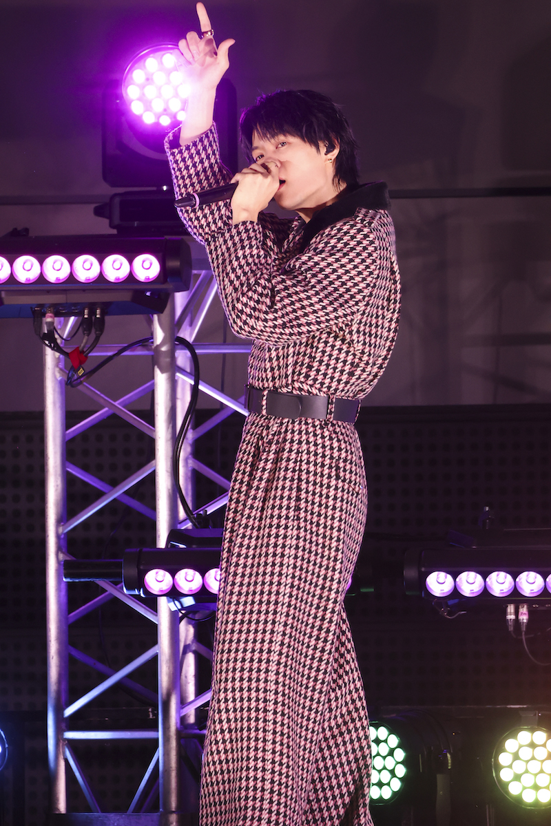 M!LK、『M!X』リリースイベントレポの画像