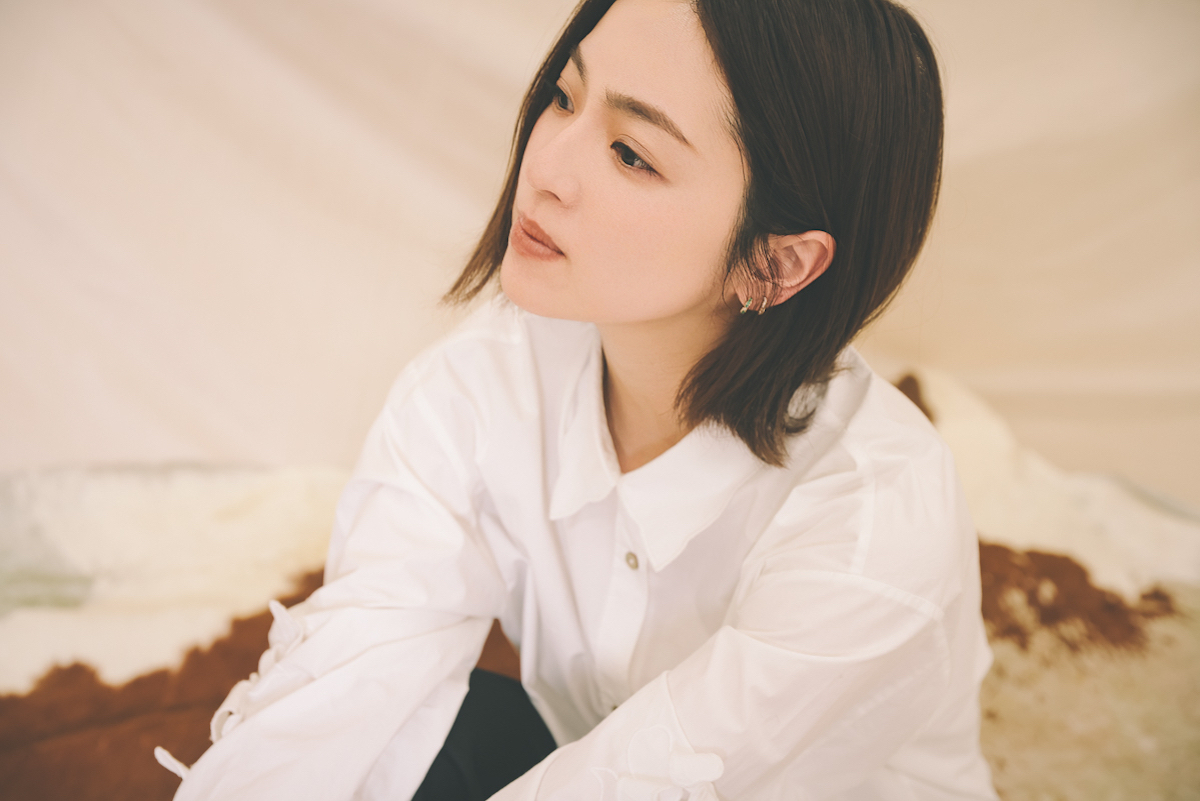 中村アンの中で変化した演じることへの思いの画像