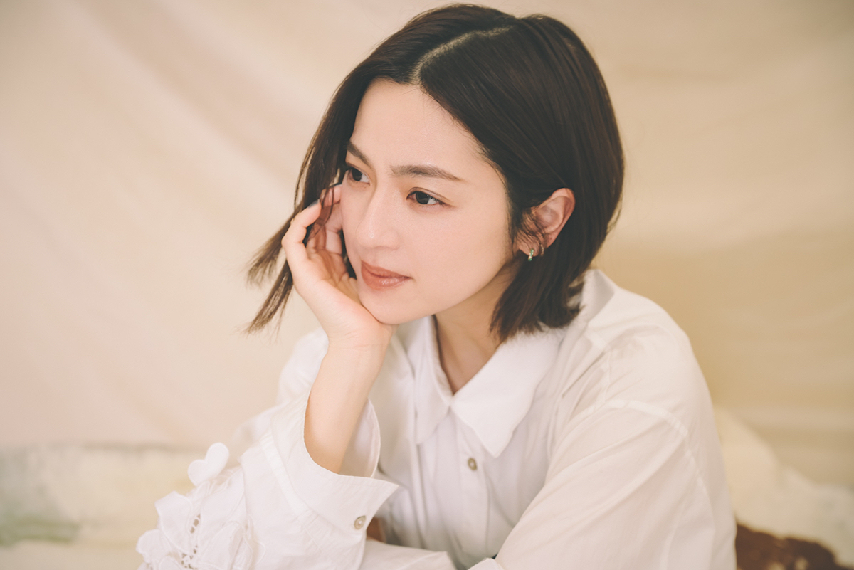 中村アンの中で変化した演じることへの思いの画像