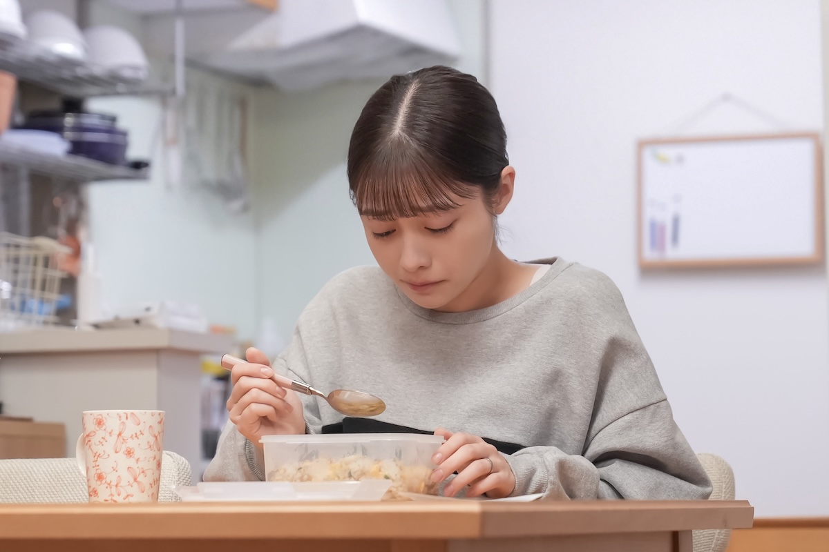 『おむすび』が描くコロナ禍の医療現場