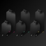 SteelSeriesより、3種のマウスパッド新発売の画像