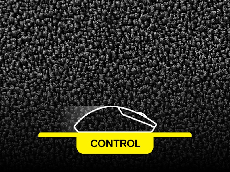 SteelSeriesより、3種のマウスパッド新発売の画像