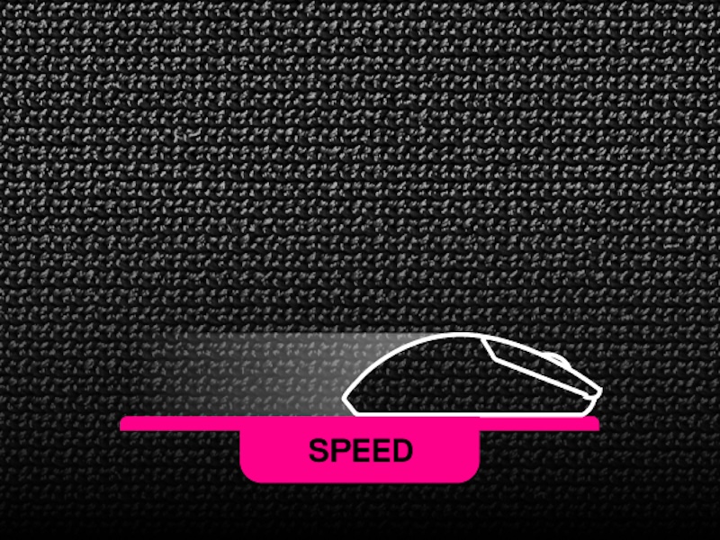 SteelSeriesより、3種のマウスパッド新発売の画像