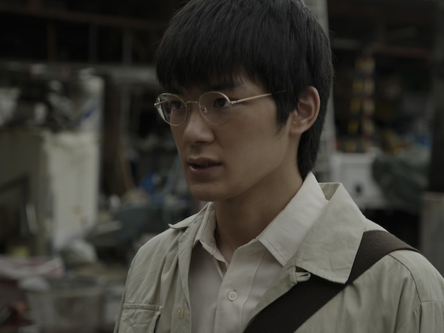 『逃走』著名人絶賛コメントの画像