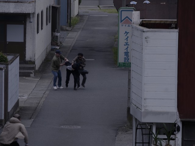 『逃走』著名人絶賛コメントの画像