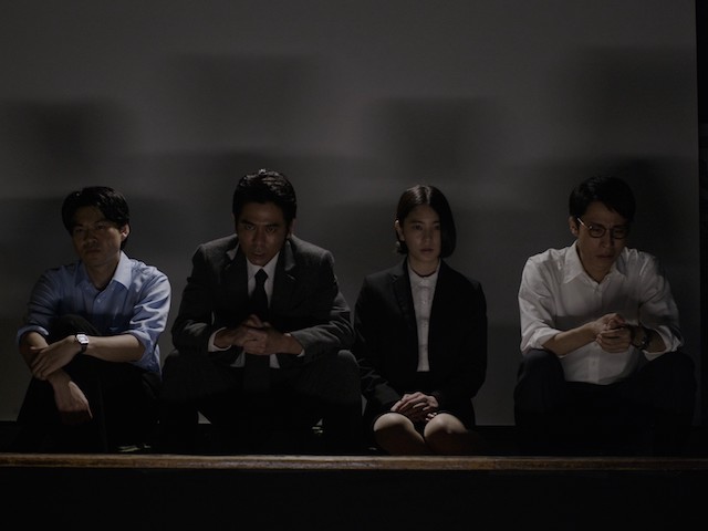 『逃走』著名人絶賛コメントの画像