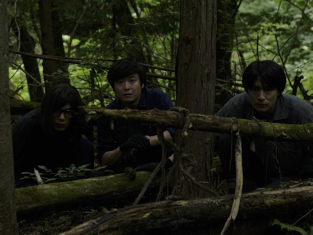 『逃走』著名人絶賛コメントの画像