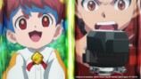 『BEYBLADE X』第73話先行カットの画像