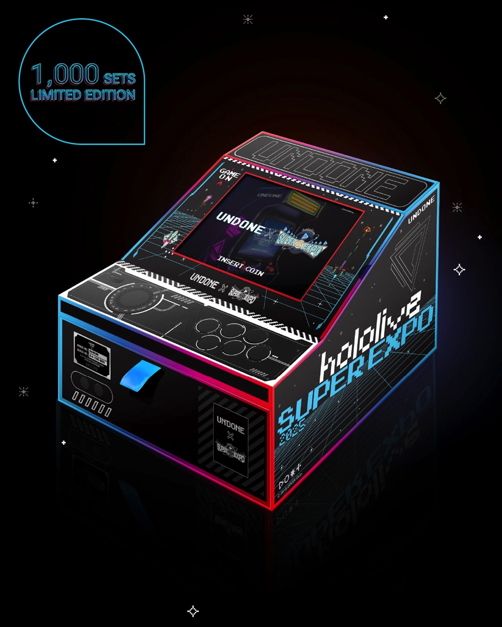 ホロライブのカスタム腕時計が予約受付中の画像