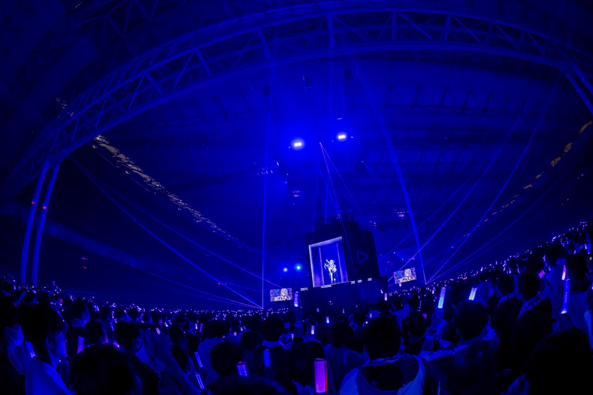 『hololive 6th fes. Color Rise Harmony』© 2016 COVER Corp.