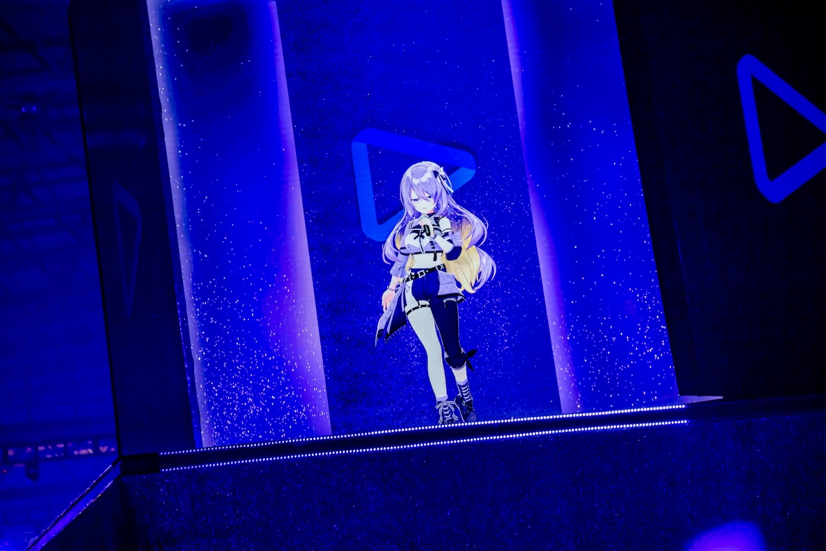 『hololive fes.』にホロメン総勢20名集結の画像