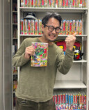 「日清焼そばU.F.O.」がギャグ漫画に？の画像