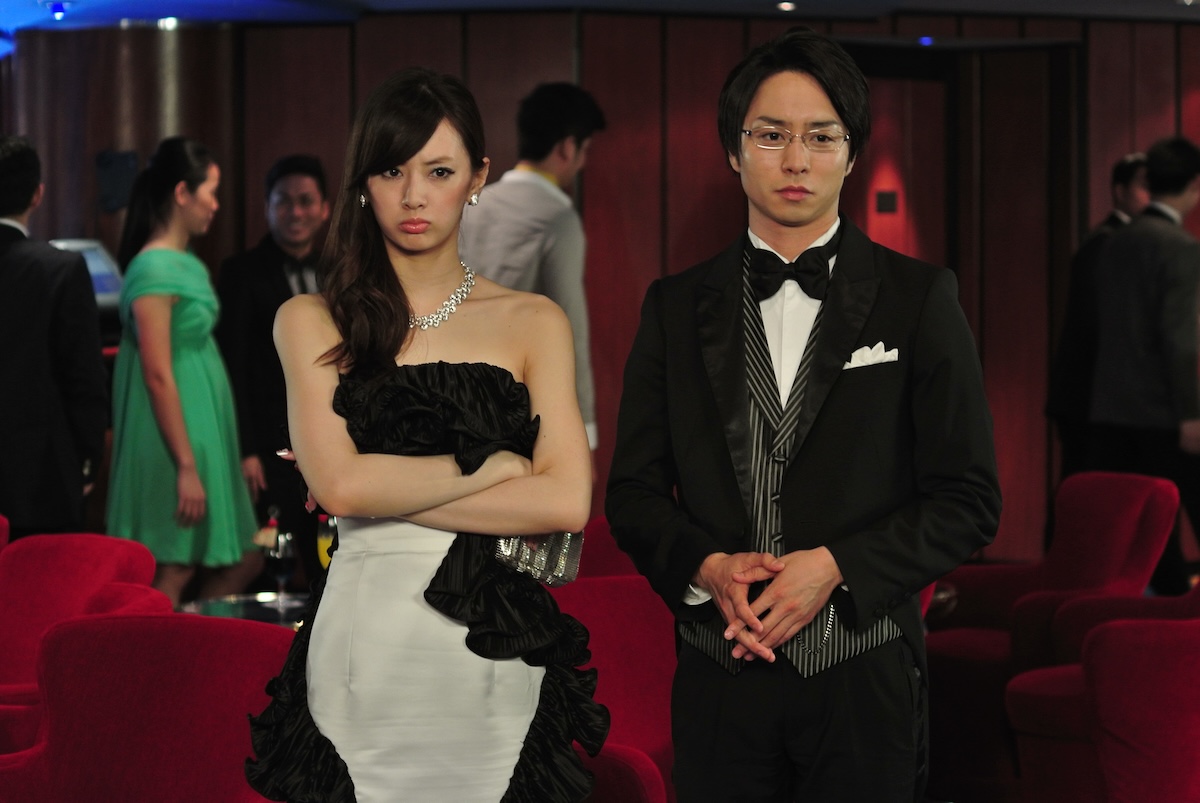 映画『謎解きはディナーのあとで』放送決定