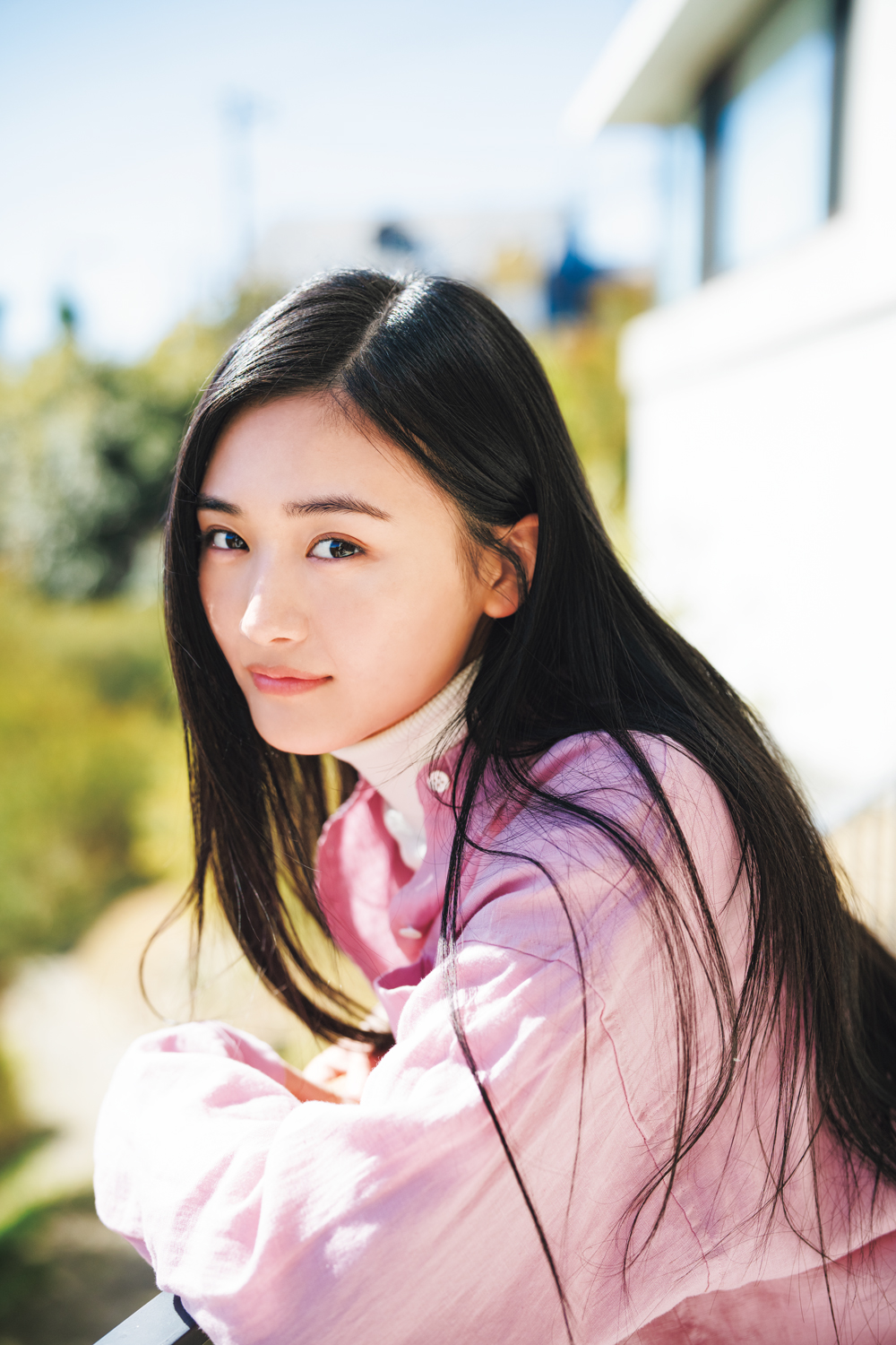 櫻坂46、３号連続「週刊少年マガジン」グラビアコラボの画像