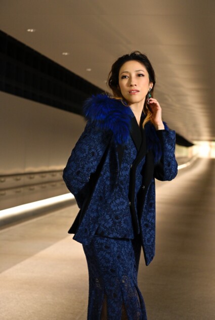 水夏希、初のビルボードライブ公演開催 クリスティアン・ロペス迎え