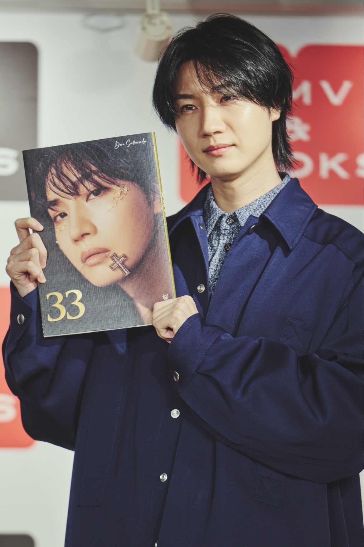 桜田通3rd写真集『33』独占インタビューの画像