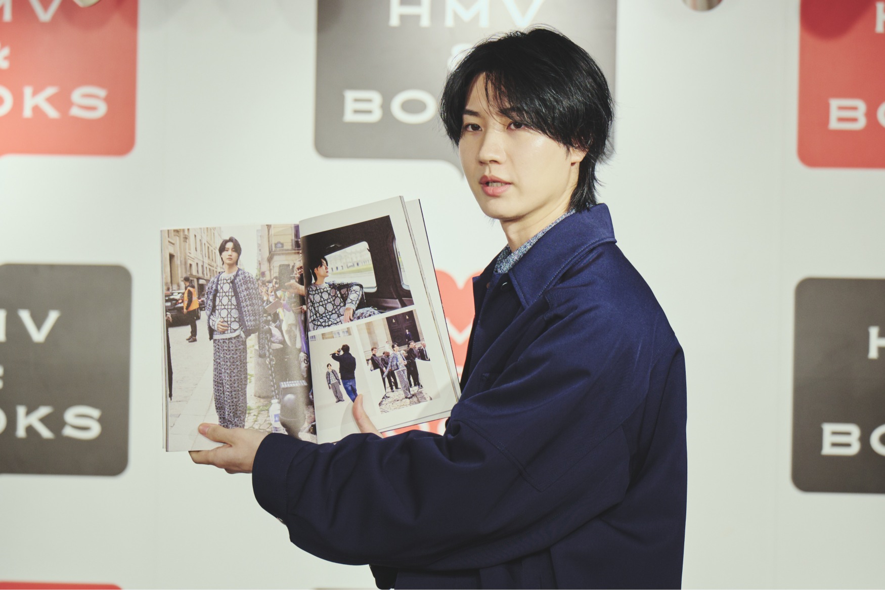 桜田通3rd写真集『33』独占インタビューの画像