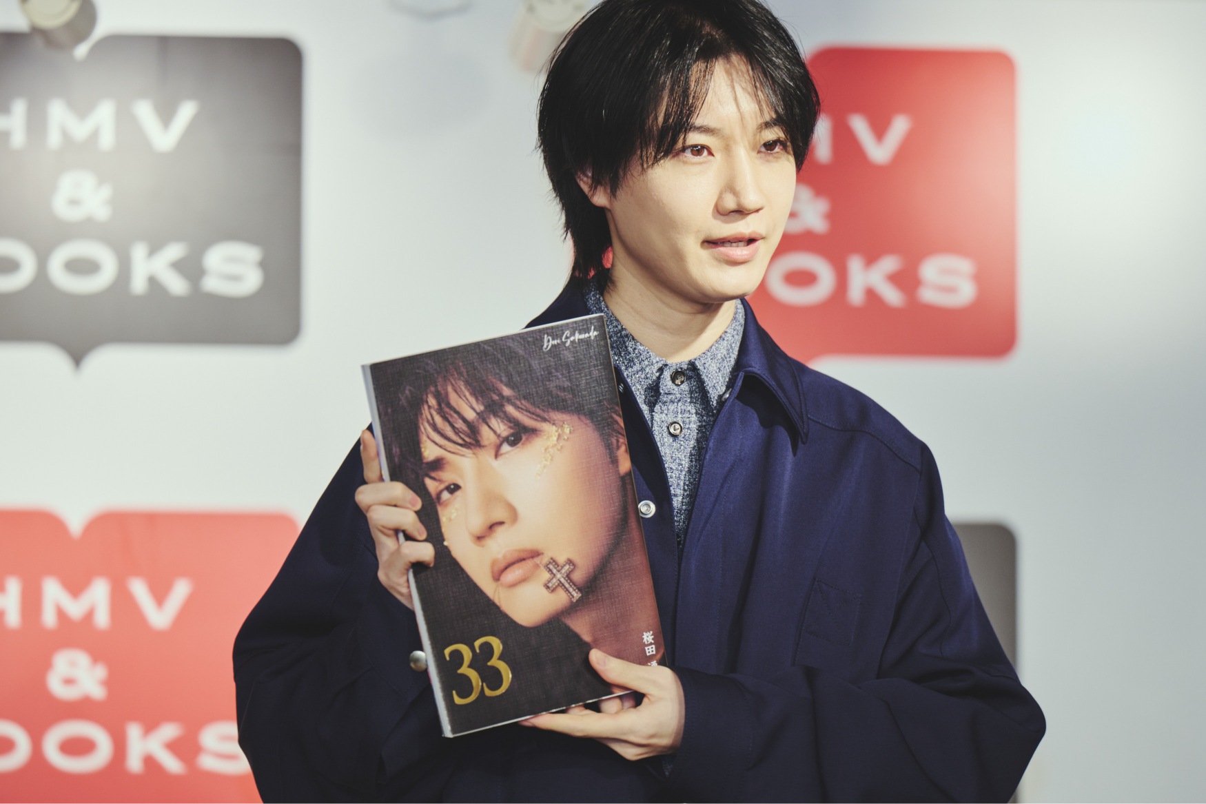 桜田通3rd写真集『33』独占インタビューの画像