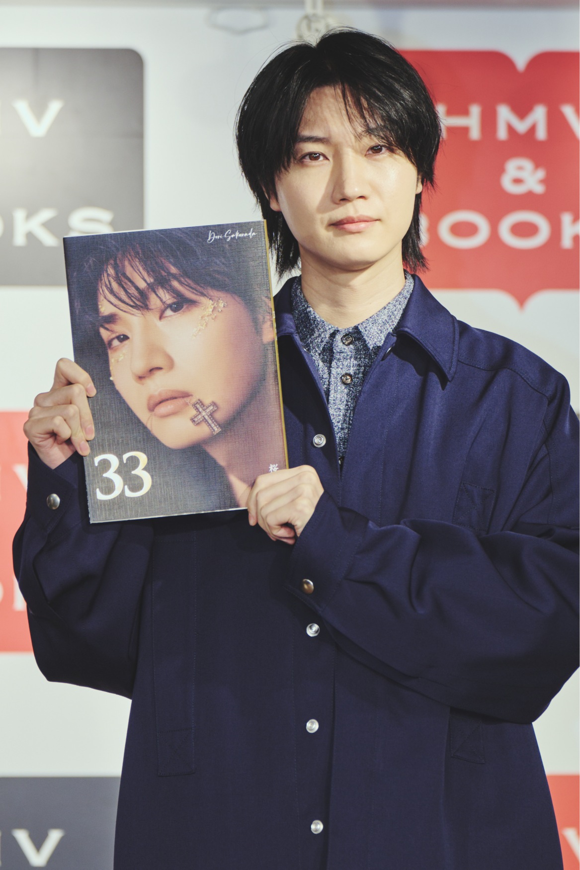 桜田通3rd写真集『33』独占インタビューの画像