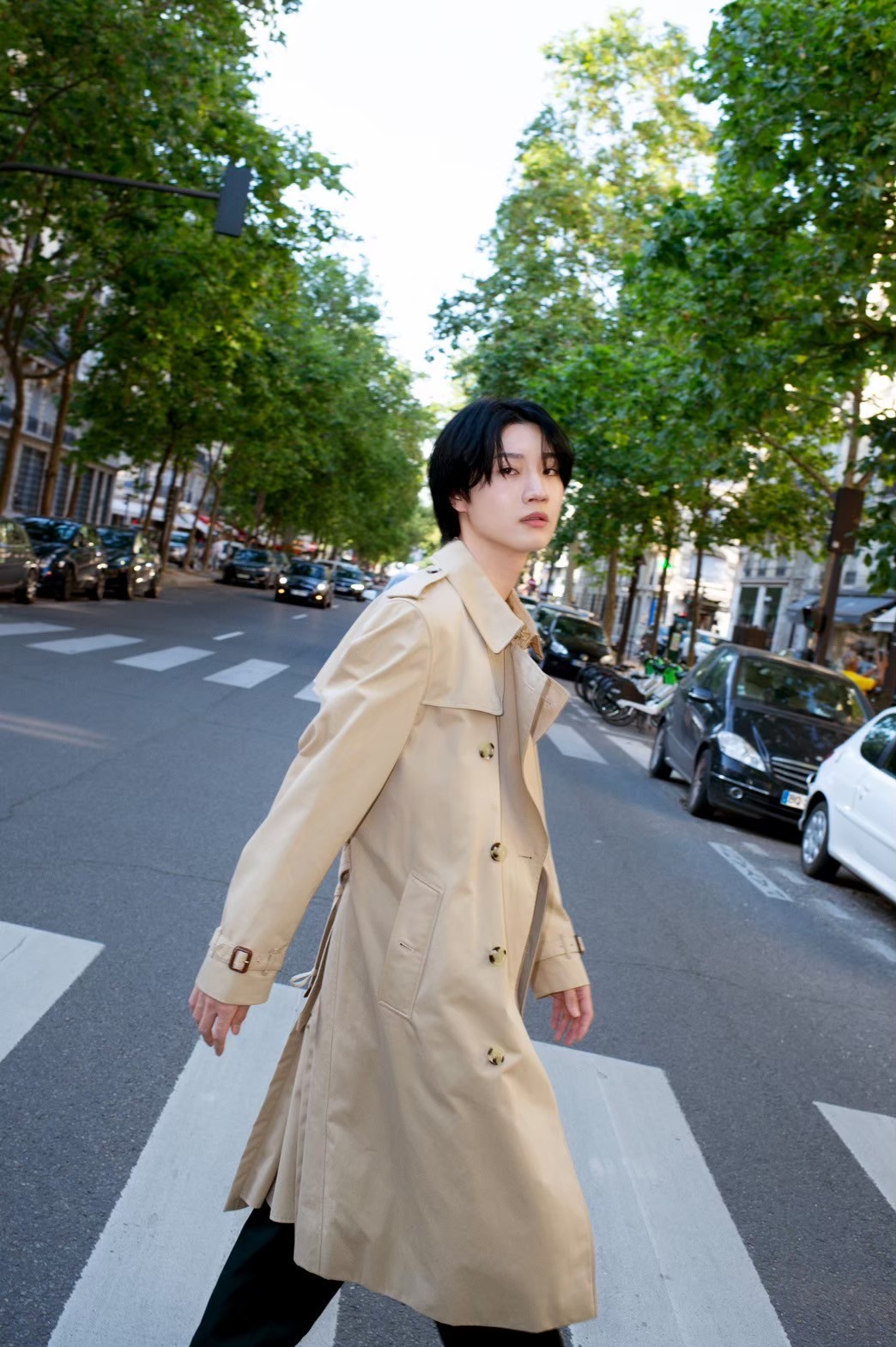 桜田通3rd写真集『33』独占インタビューの画像