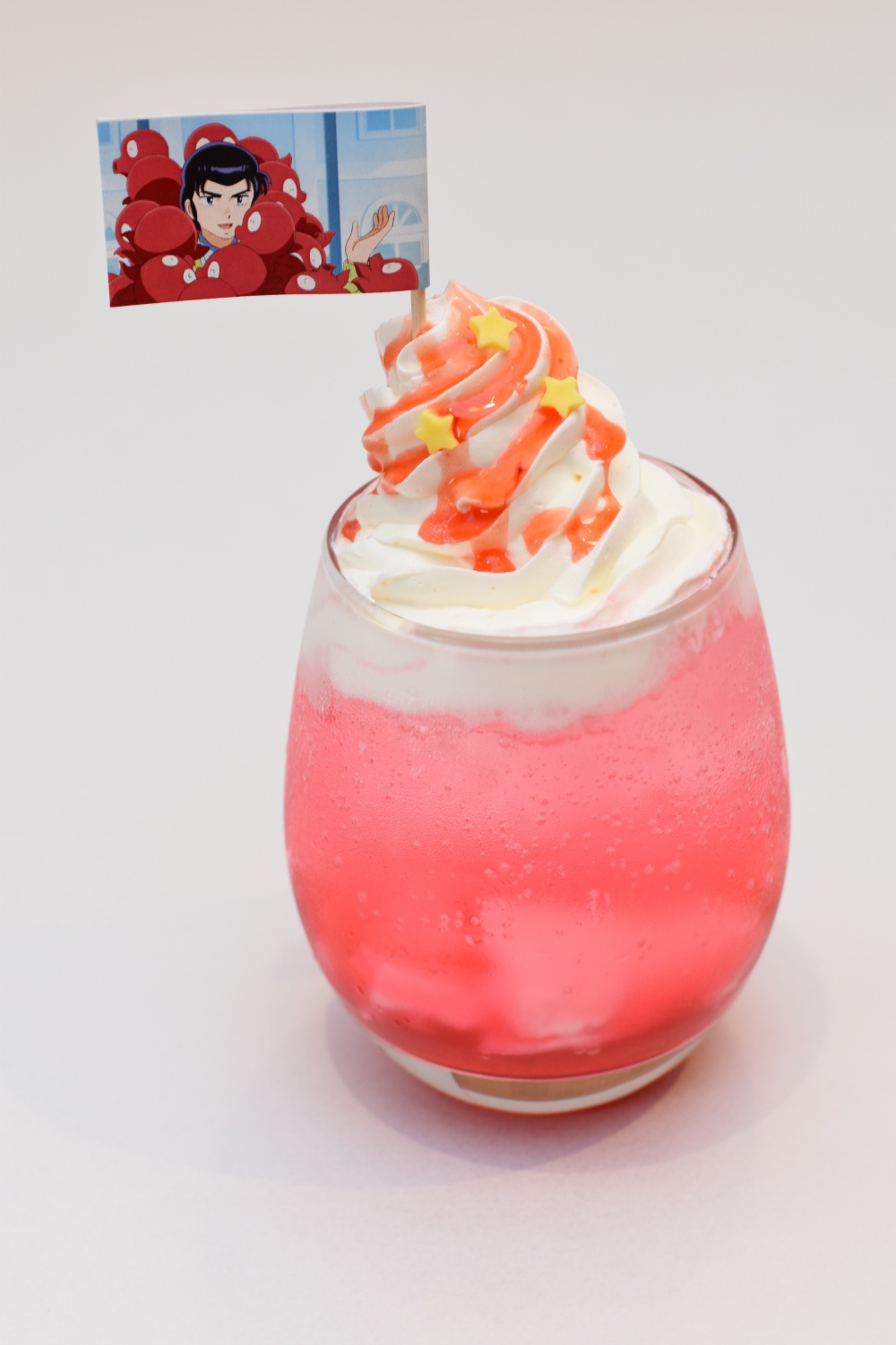 漫画・アニメのコラボカフェが劇的変化？の画像