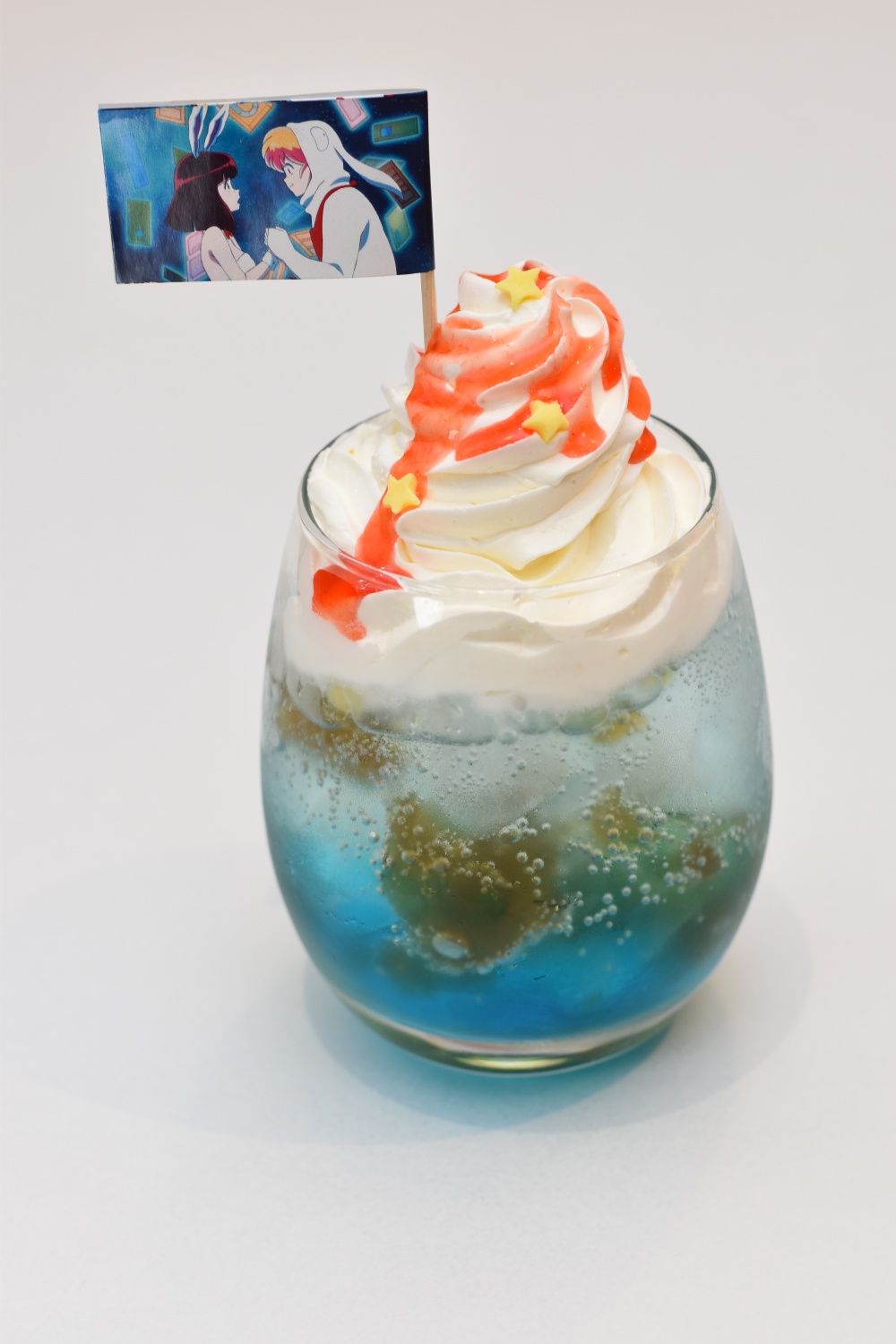 漫画・アニメのコラボカフェが劇的変化？の画像