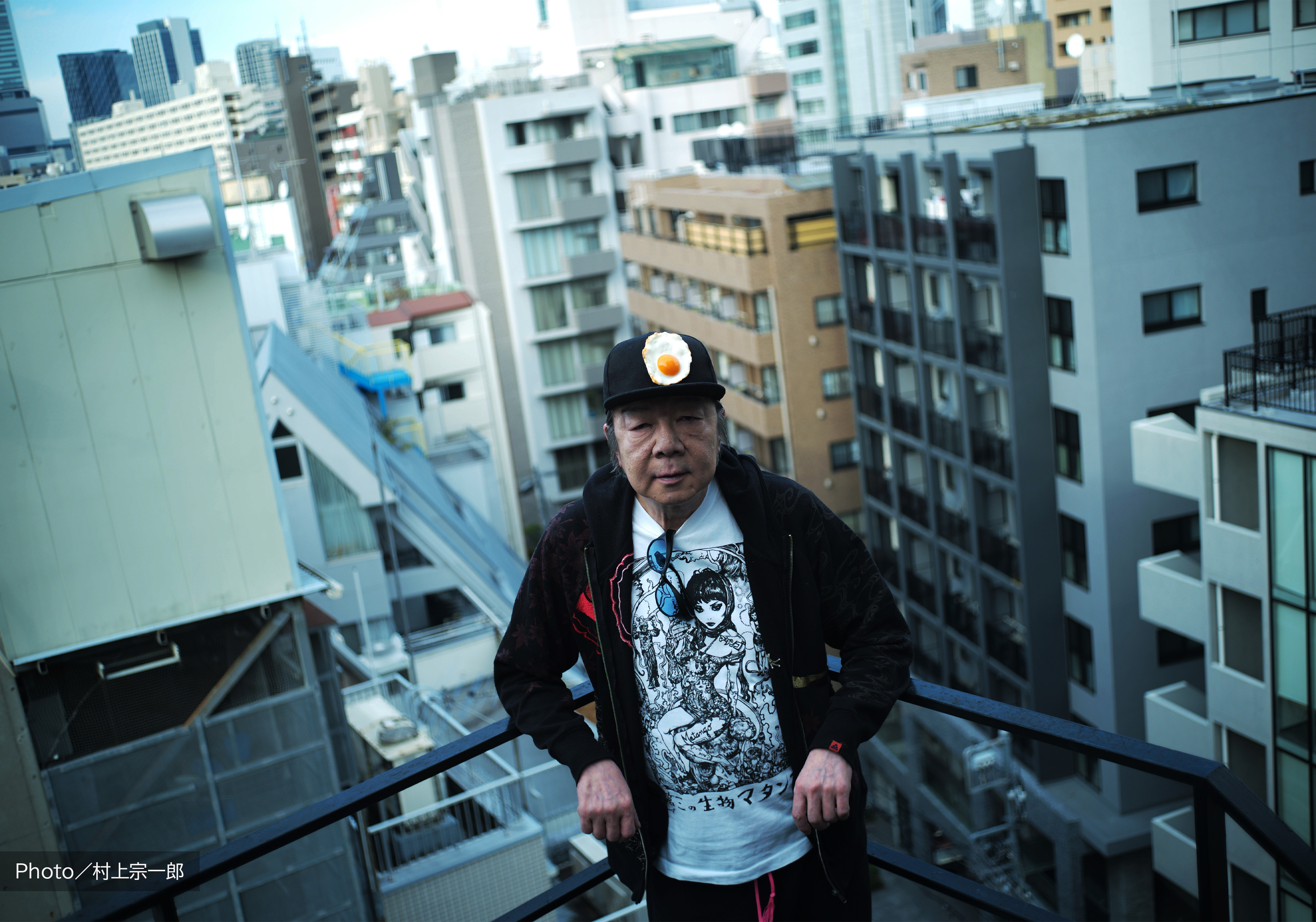 「N/A」＆「Ado」が表紙に登場の画像