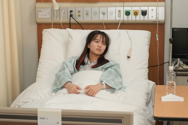 大島美優、『おむすび』出演を語るの画像