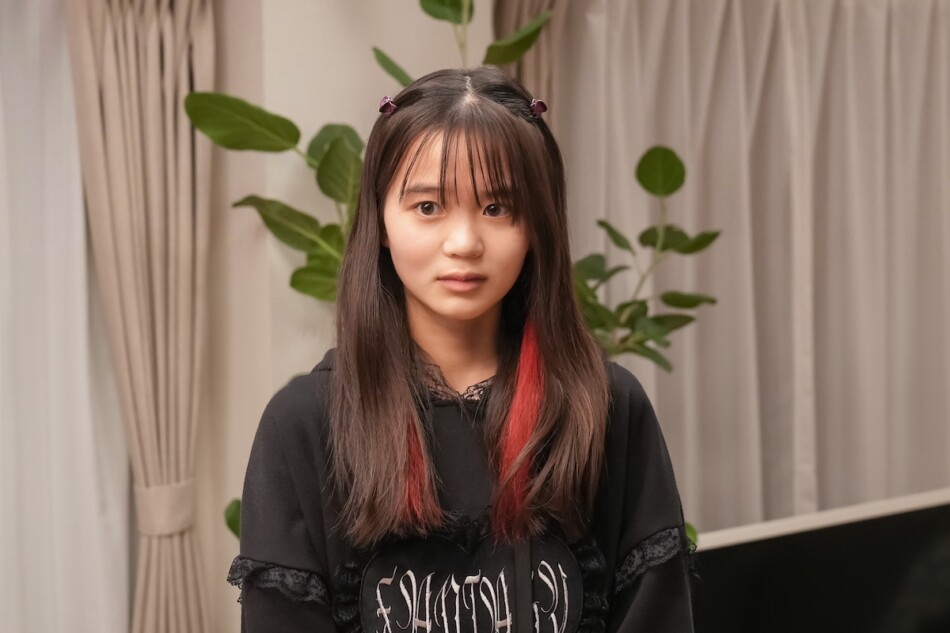 大島美優、『おむすび』出演を語る