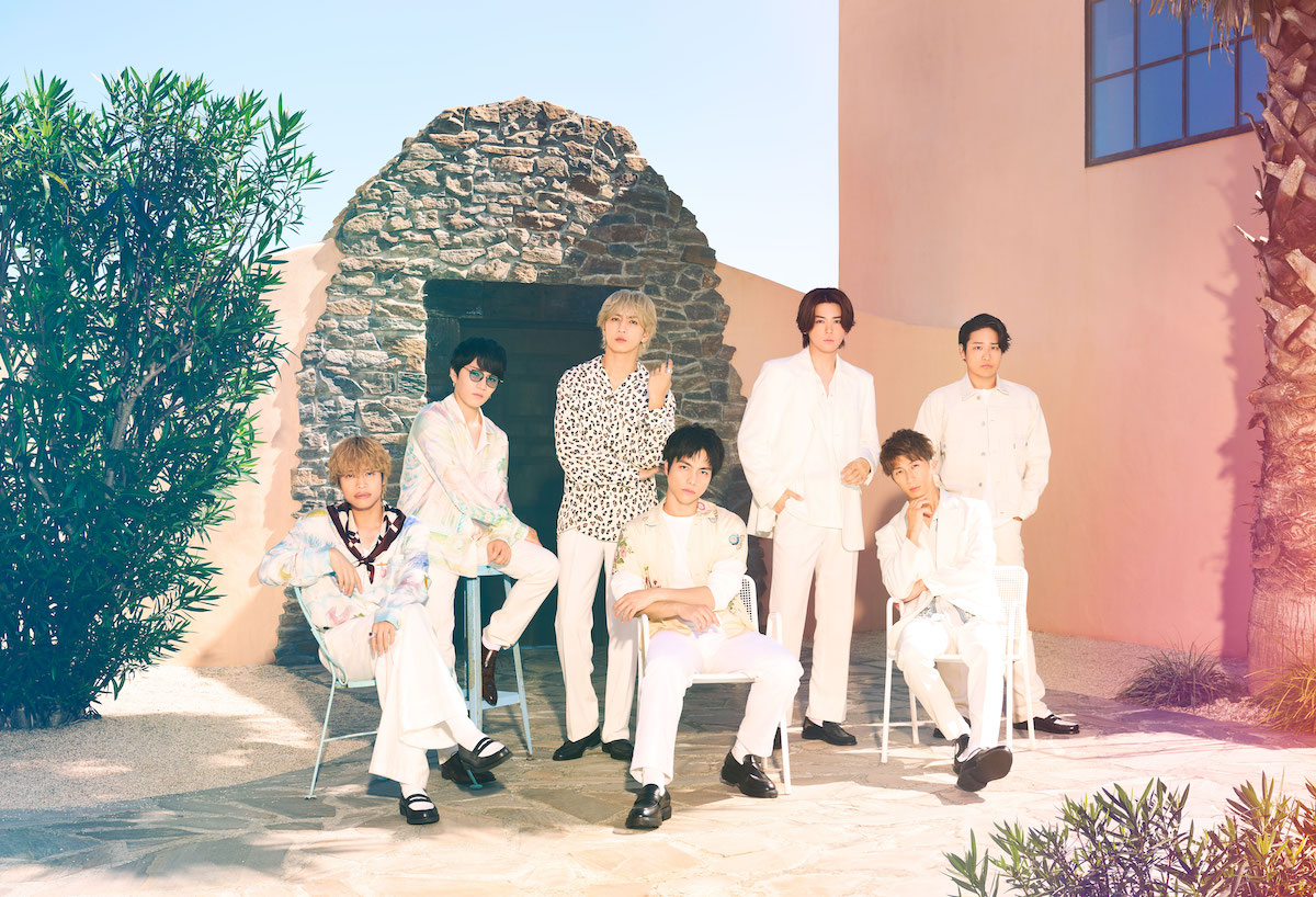 WEST. 新曲が神山智洋主演ドラマ主題歌に