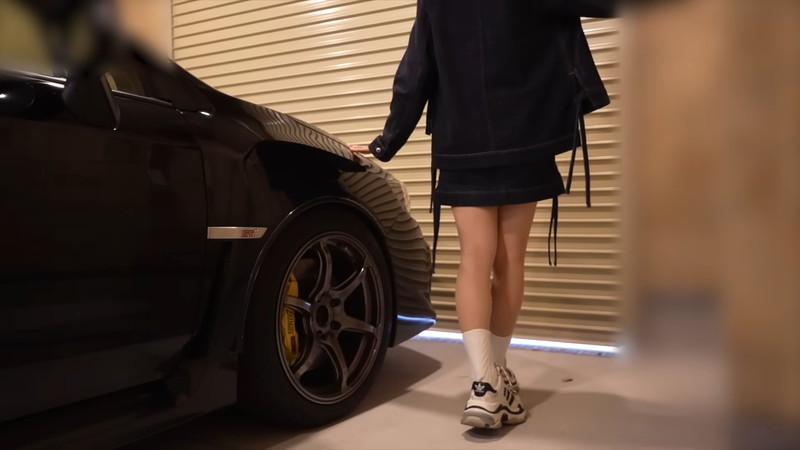 あま猫、新居のガレージハウス公開の画像