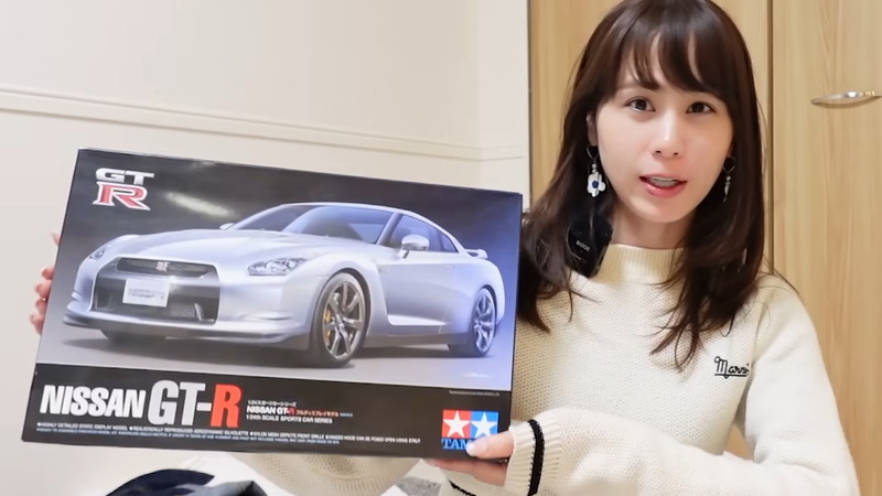 あま猫、新居のガレージハウス公開の画像