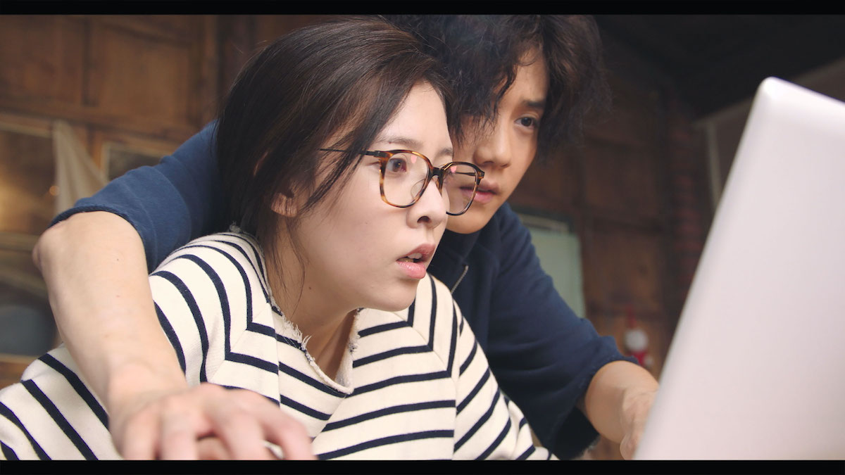 『クロスファイア』YouTubeで限定公開の画像