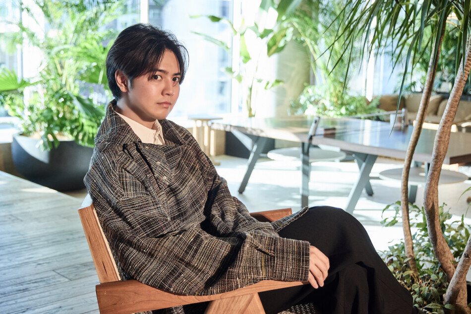 片寄涼太、ヒットを意識するより大切なこと