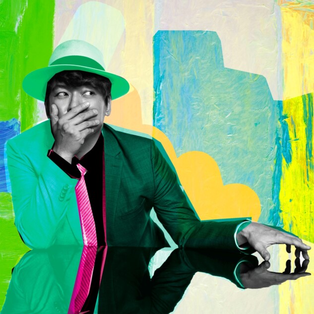 香取慎吾、「Circus Funk（feat. Chevon）」MVは生成AIを駆使した映像