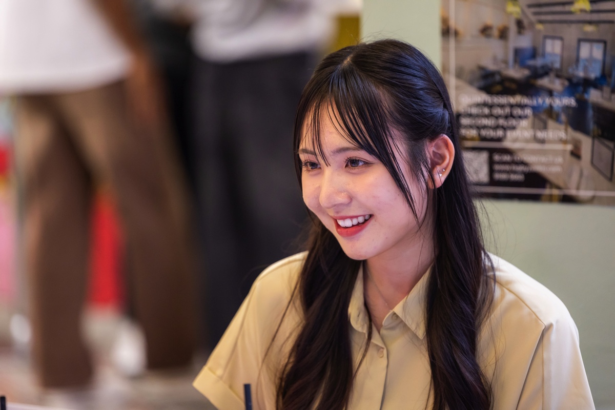 『今日好き 卒業編2025 in シンガポール』5話の画像