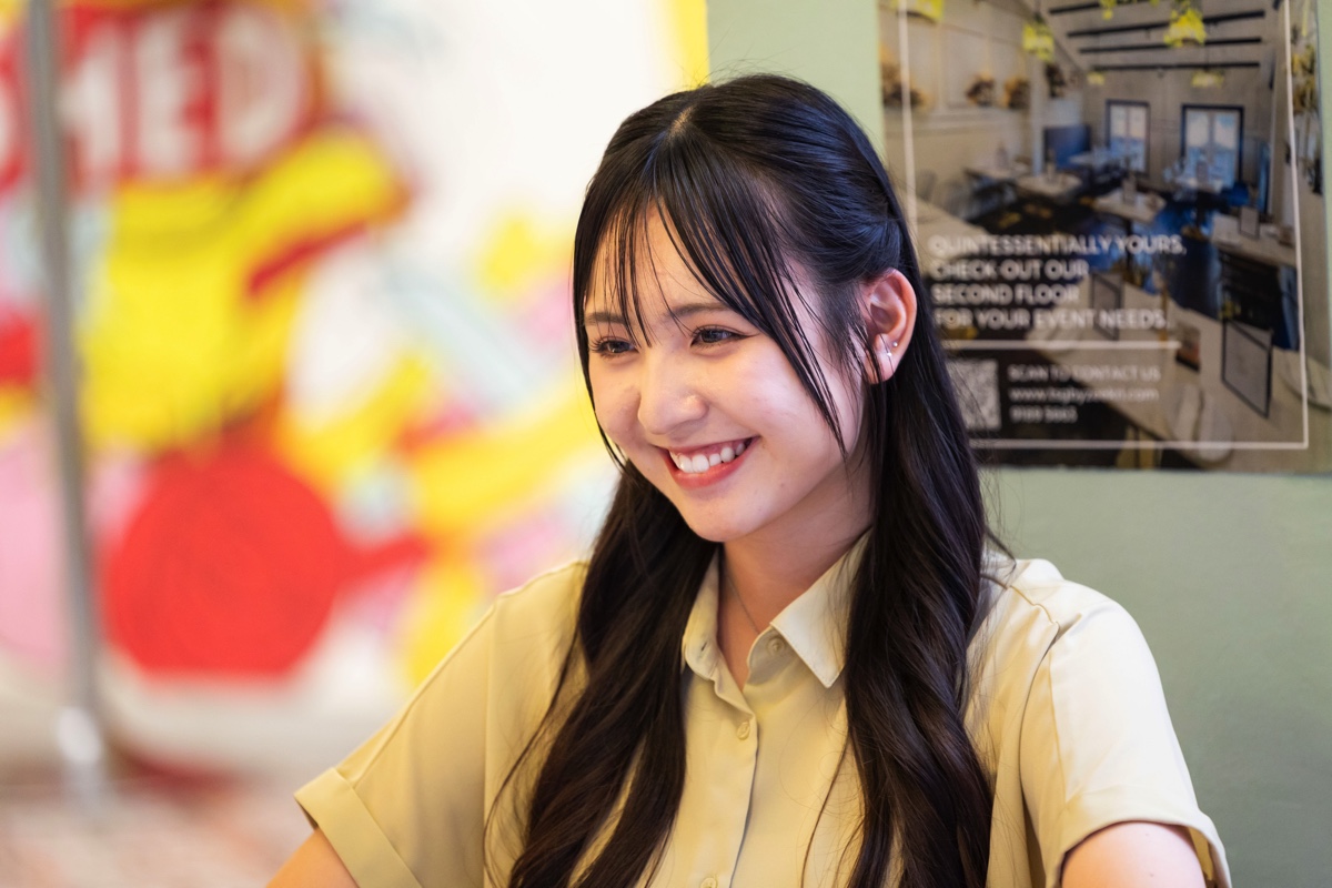 『今日好き 卒業編2025 in シンガポール』5話の画像