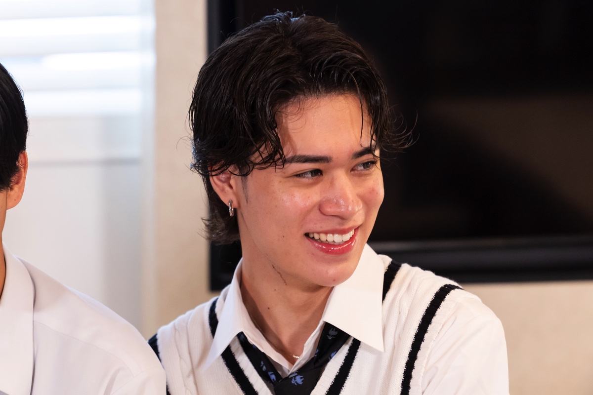 『今日好き 卒業編2025 in シンガポール』5話の画像