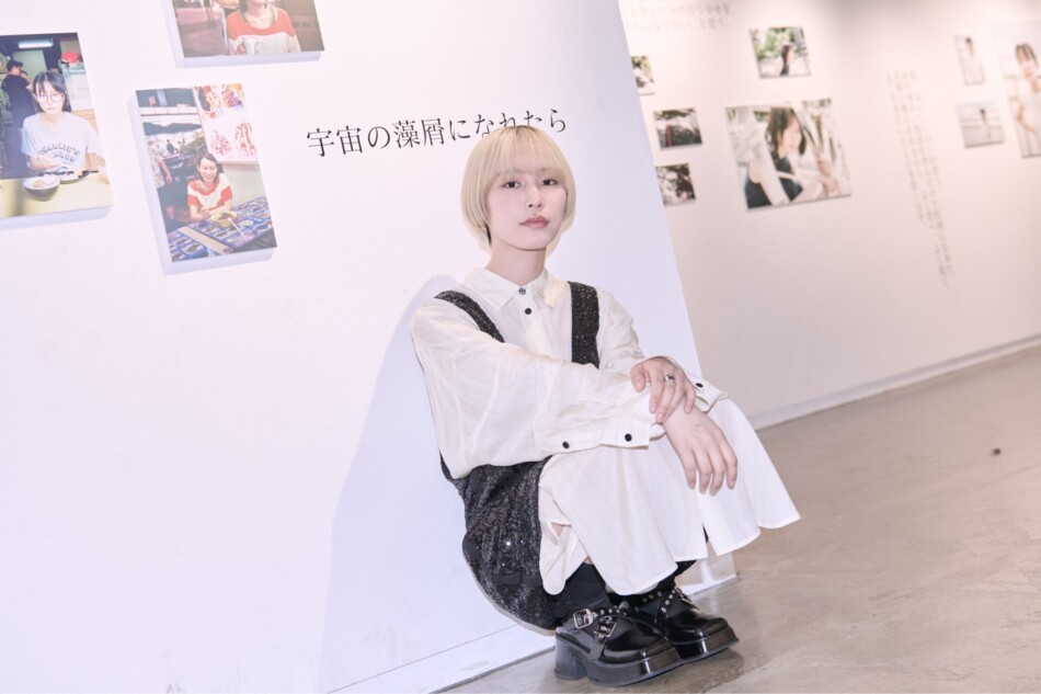 南沙良写真集『不安定な安息』インタビュー