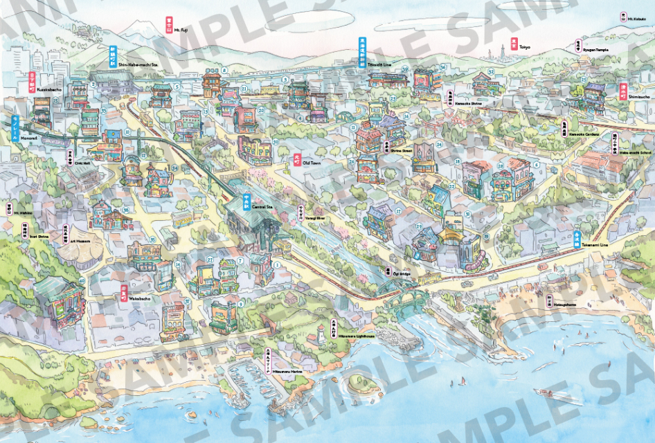 『空想店構えマテウシュ・ウルバノヴィチ作品集』の画像