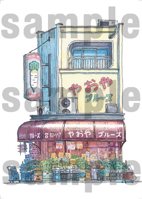 『空想店構えマテウシュ・ウルバノヴィチ作品集』の画像