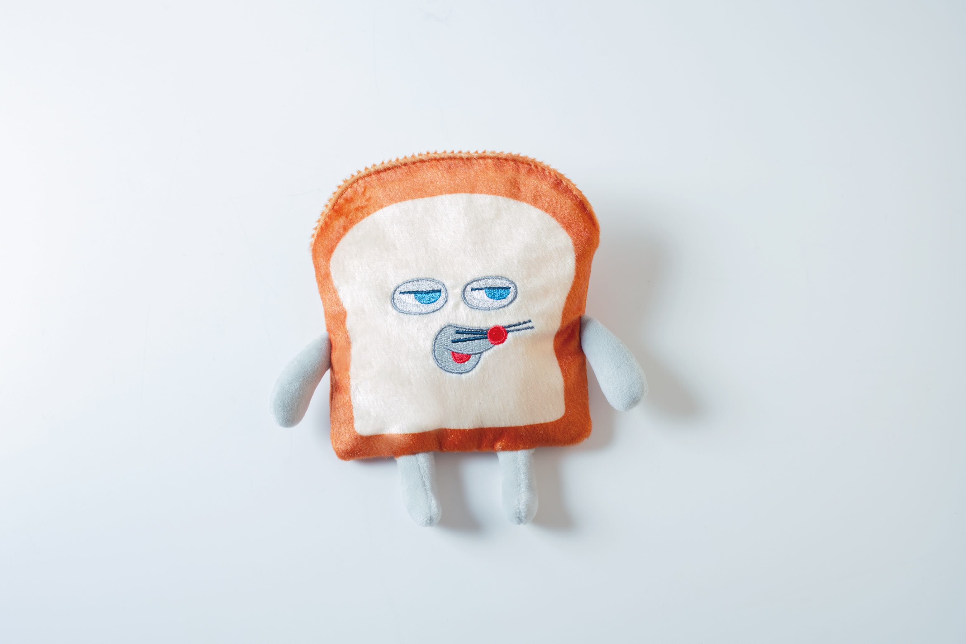 「パンどろぼうバッグ」がレタスクラブ特別版の付録にの画像