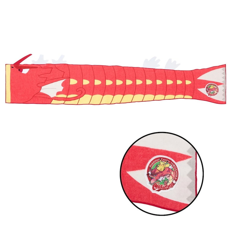 カープとポケモンセンターヒロシマがコラボの画像