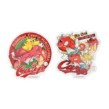 カープとポケモンセンターヒロシマがコラボの画像