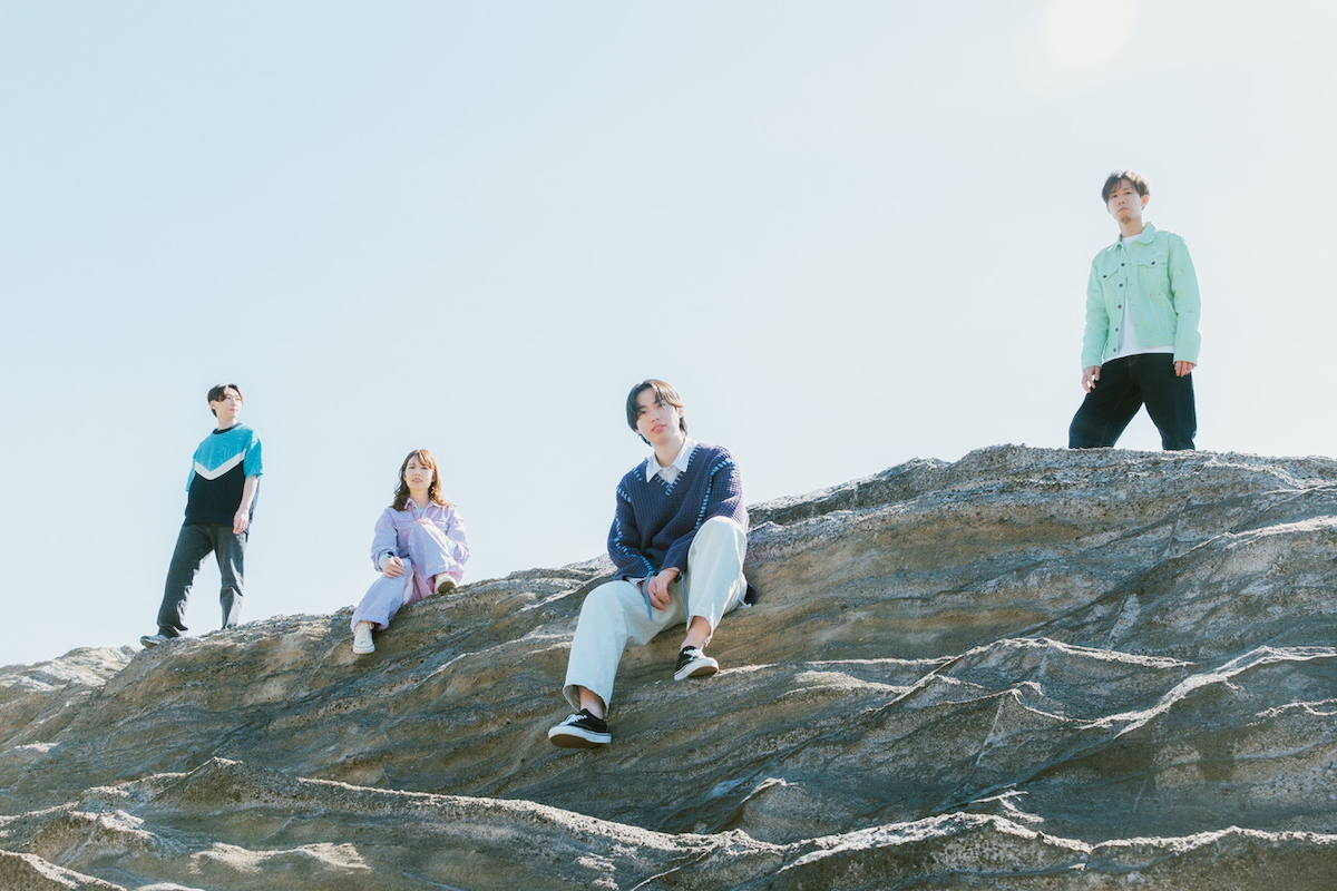 wapiti、新曲「エンドレスゲーム」リリース