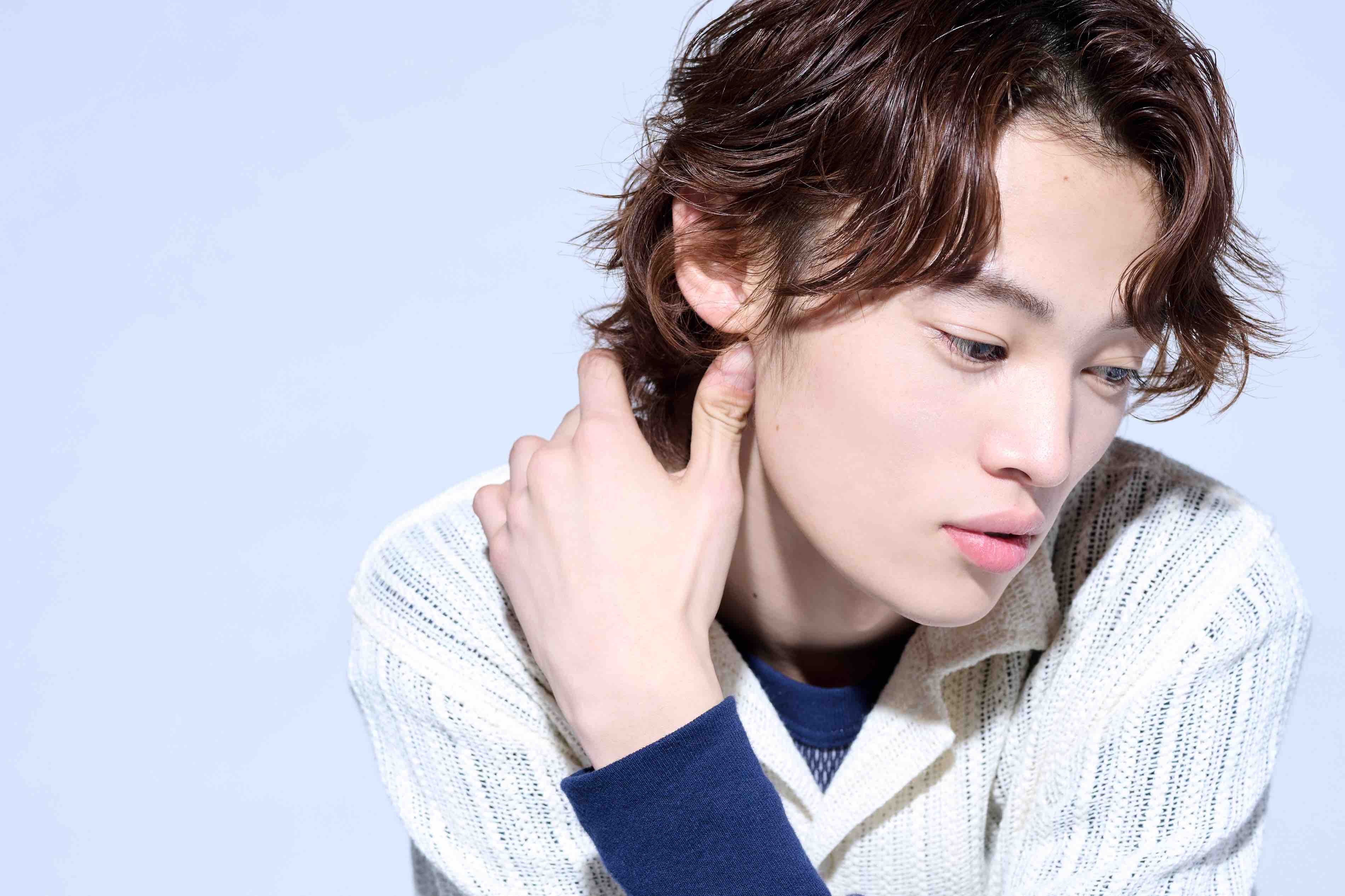 窪塚愛流、家族や現在への思いを聞くの画像